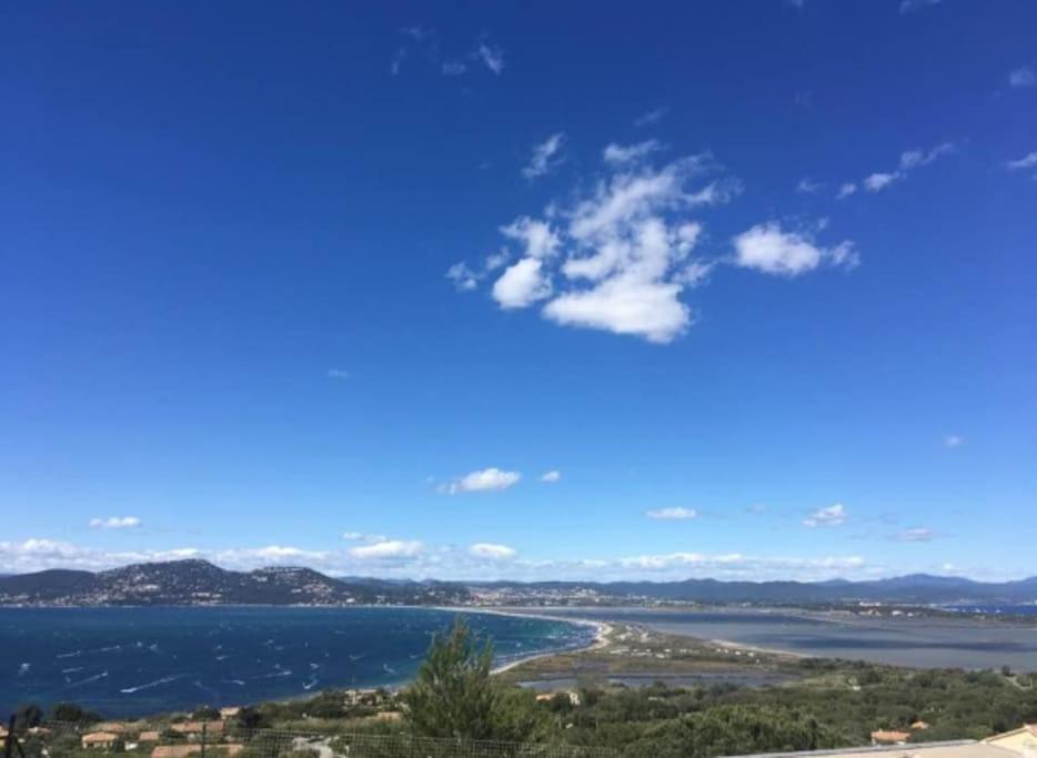 Appart Hyeres-Presqu'Ile De Giens-La Capte Exterior photo